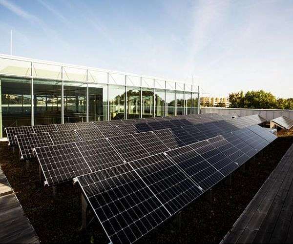 Lithuanian researchers advance solar cell technology