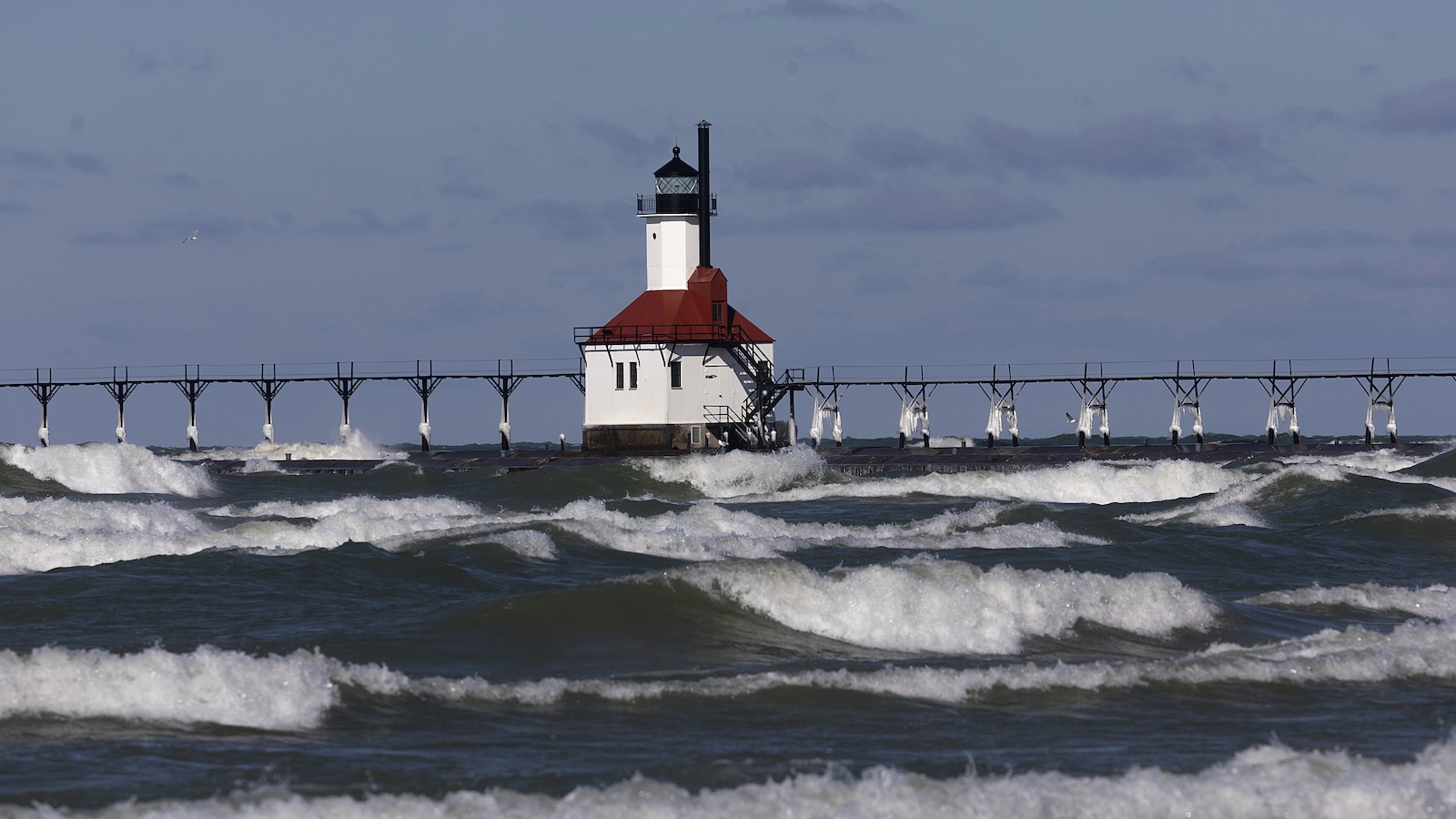 Michigan wants fossil fuel companies to pay for climate change damages