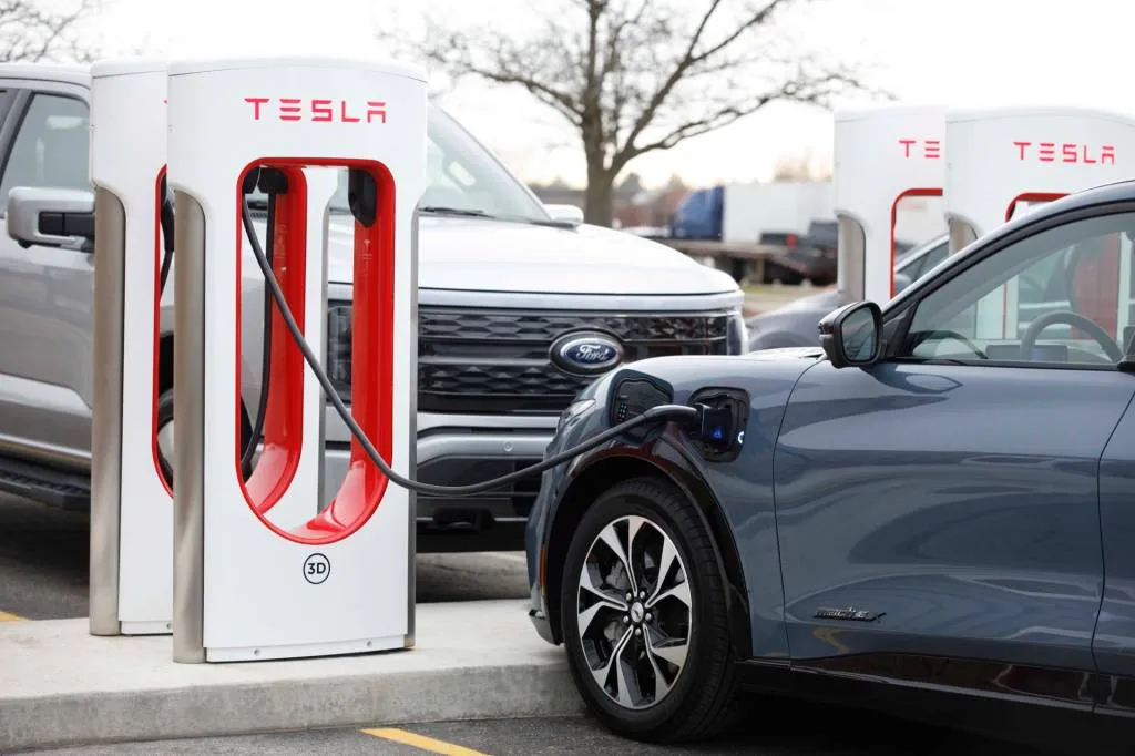 Musk: Tesla Supercharger network plans $500M expansion despite layoffs