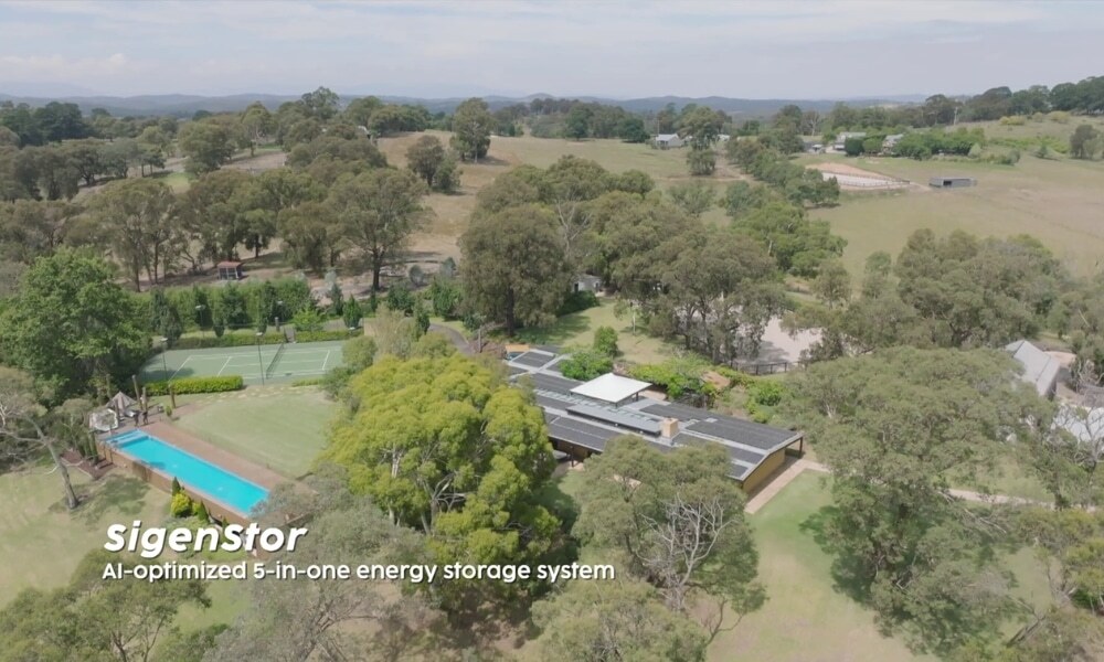 Solar Installation in Panton Hill Open Homes Australia