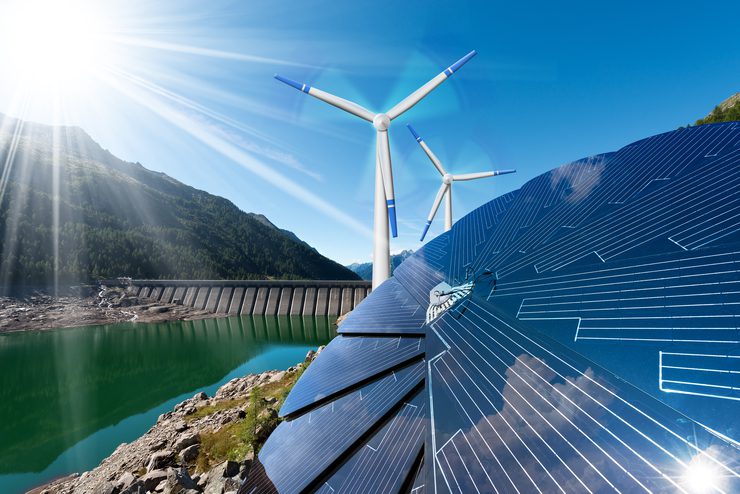 Report: Renewables Generating Nearly One-Third of Global Electricity