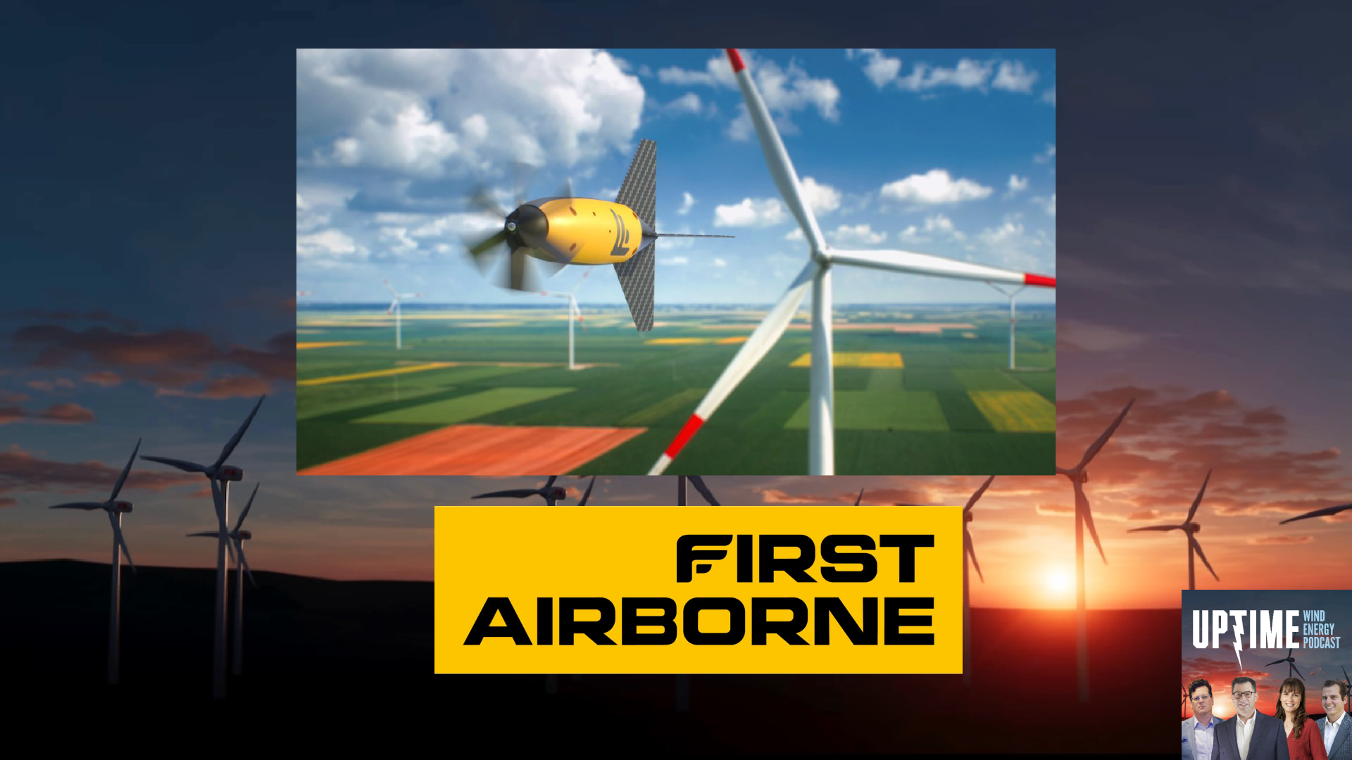 Revolutionizing Wind Assessment With First Airborne