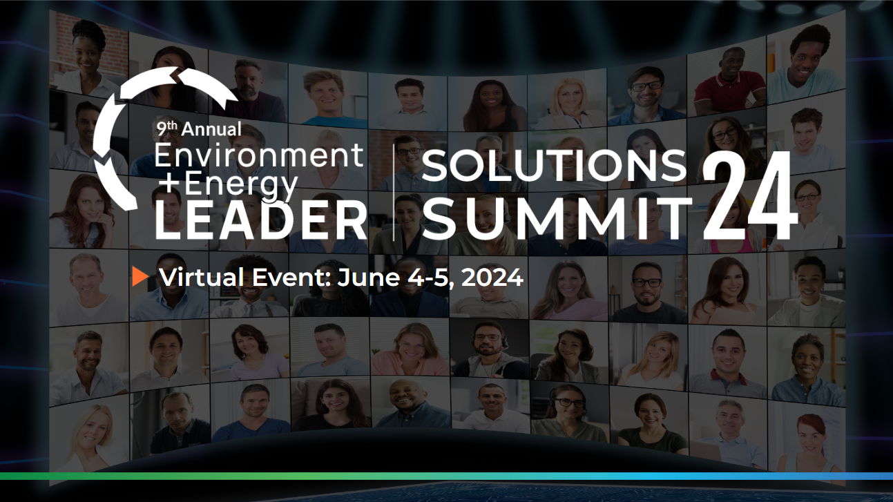Solutions Summit 2024: Pioneering Sustainability Synergy