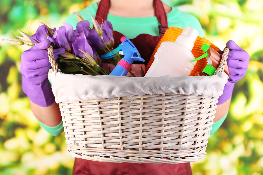 Spring Into Action: Tips for Eco-Friendly Spring Cleaning - RecycleNation