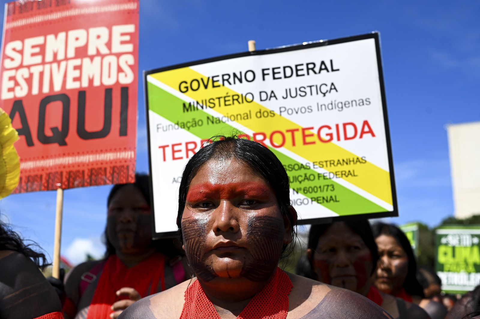 The key to better climate outcomes? Respecting Indigenous land rights and autonomy.