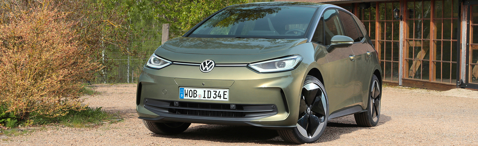 The new Volkswagen ID.3 arrives with several upgrades, launches with the ID.3 Pro S model