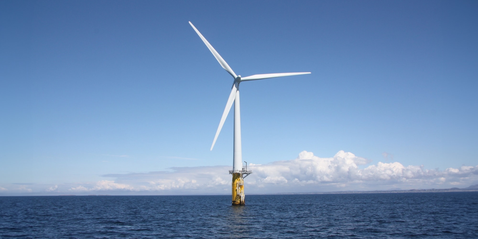 The US just proposed 18 GW of new offshore wind sales