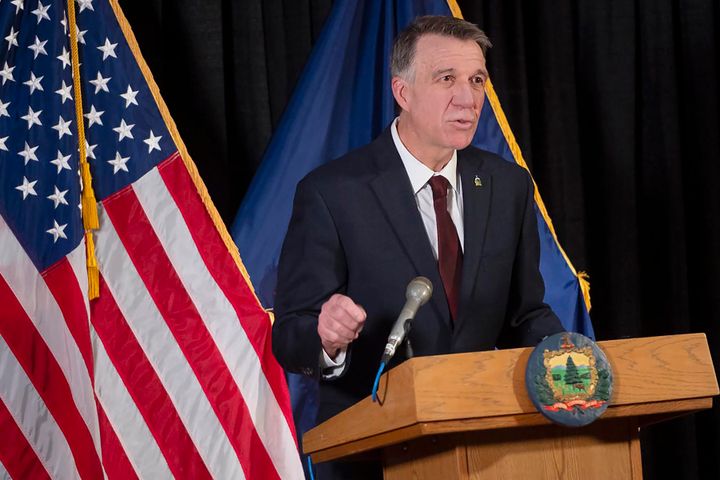 Vermont Gov. Phil Scott expressed concerns about the bill but allowed it to become law without his signature.