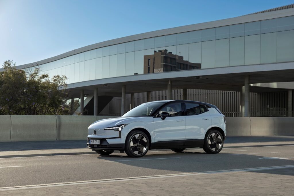 What EV headwinds? 2024 Volvo EX30 sells out! Brand's switch to all-EV in 2026 in Australia locked in - EV Central