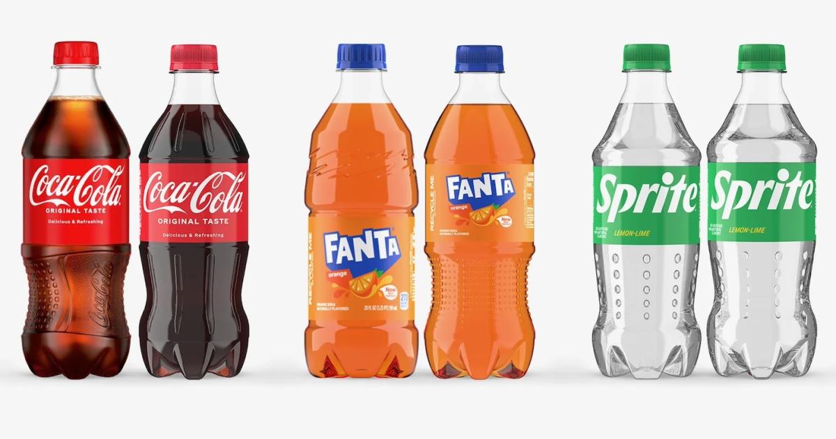Why Coca-Cola changed its bottle shape | GreenBiz