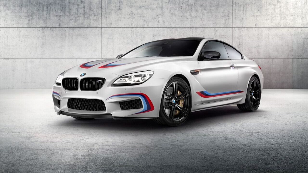 F13 BMW M6 Competition Limited Edition
