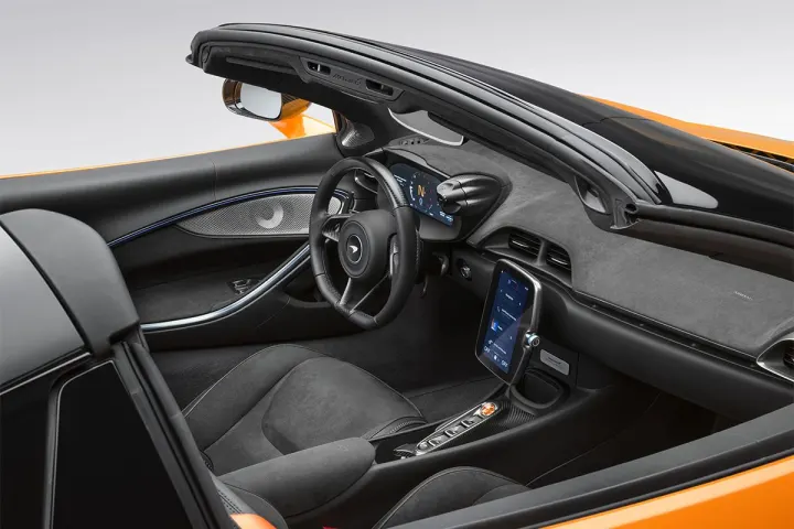 2024 McLaren Artura Spider review: Electrification adds excitement in this Ferrari-baiting plug-in powerhouse - EV Central
