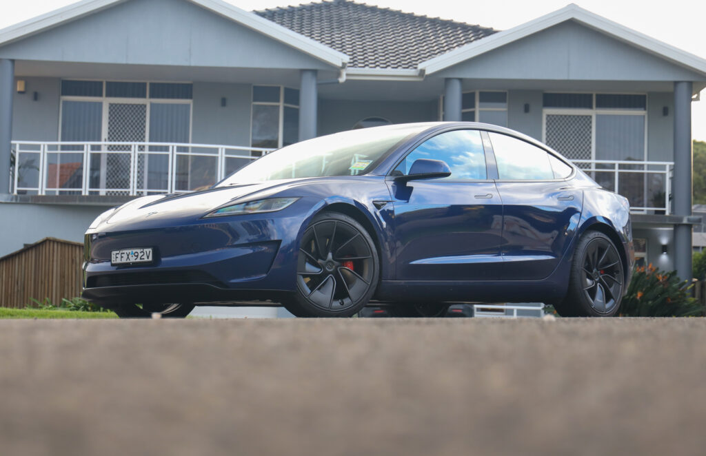 2024 Tesla Model 3 Performance: Flat out in the fastest Tesla ever unleashed on Australian roads - EV Central