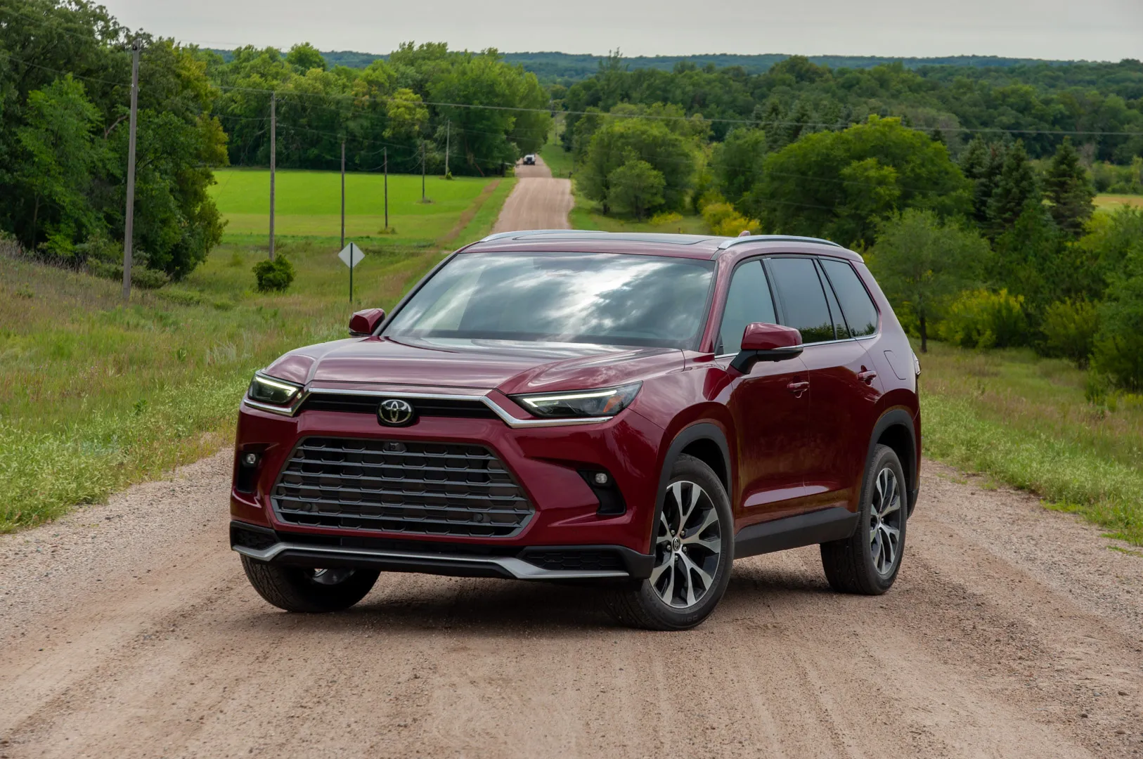 2024 Toyota Grand Highlander and Lexus TX hybrids recalled, stop-sale issued