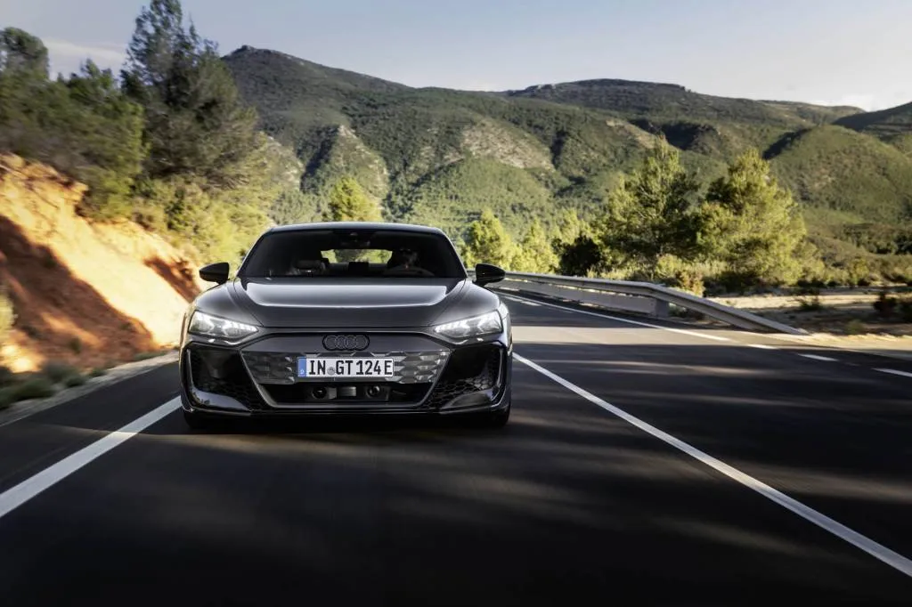 2025 Audi E-Tron GT: Flagship performance EV ups efficiency, range