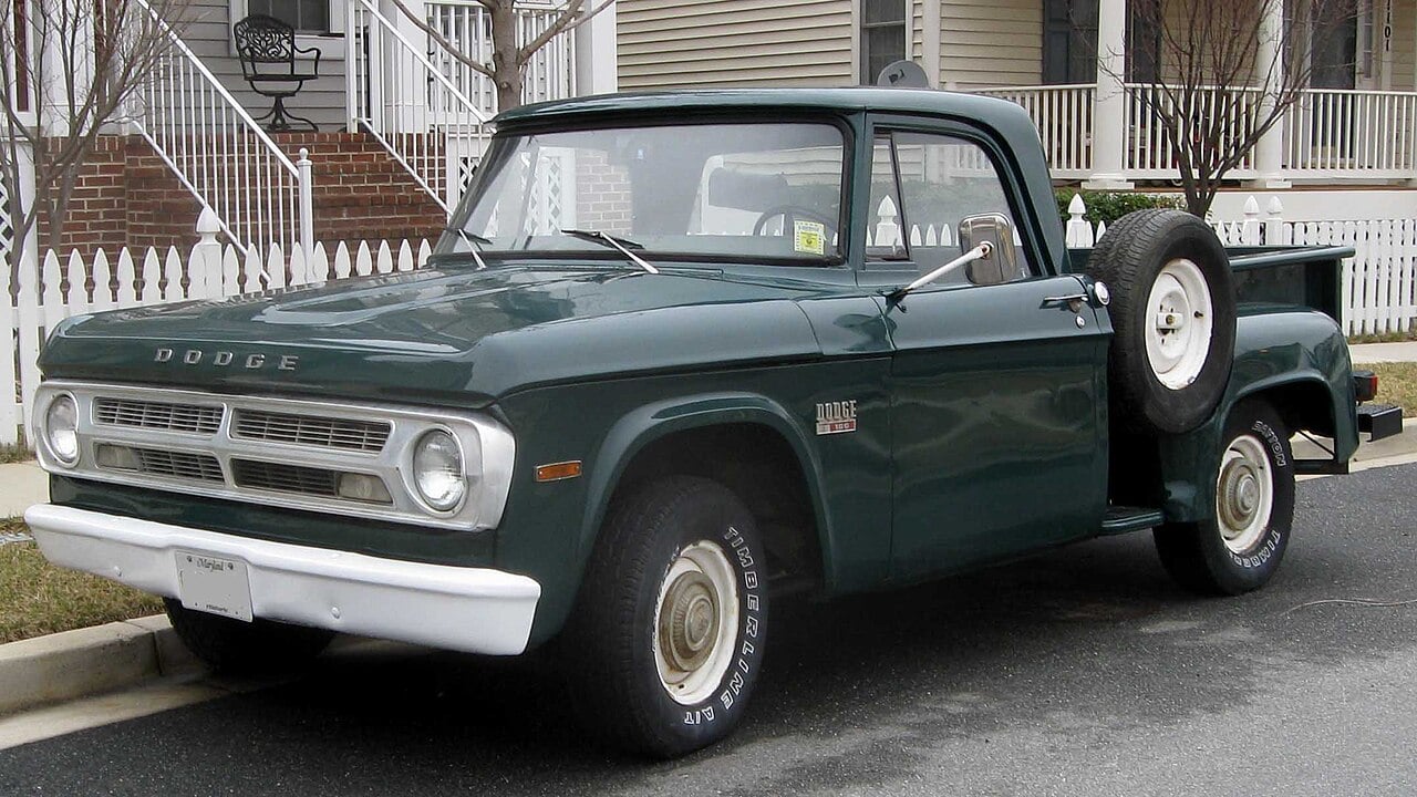 Dodge Custom Sports Special (1964)