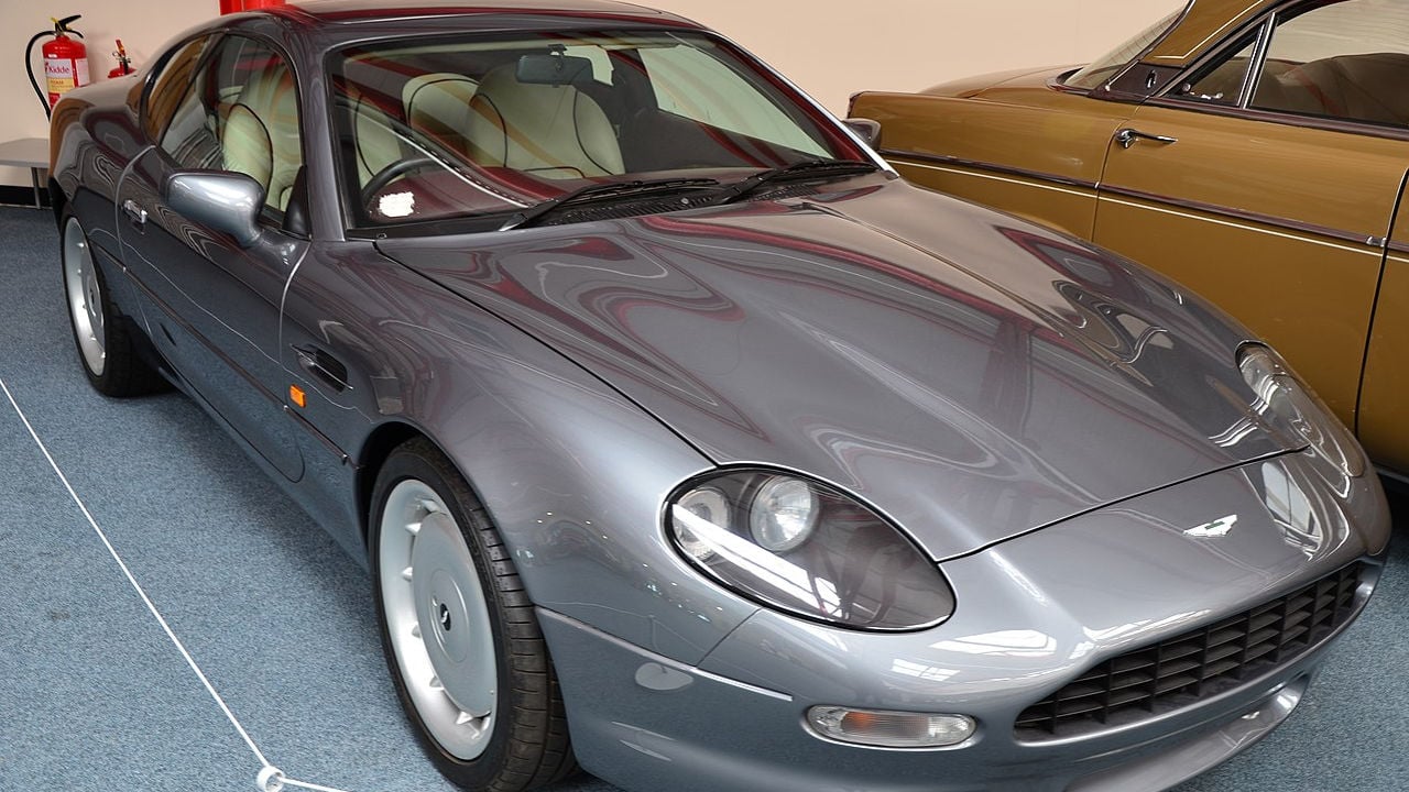 1993 Aston Martin DB7