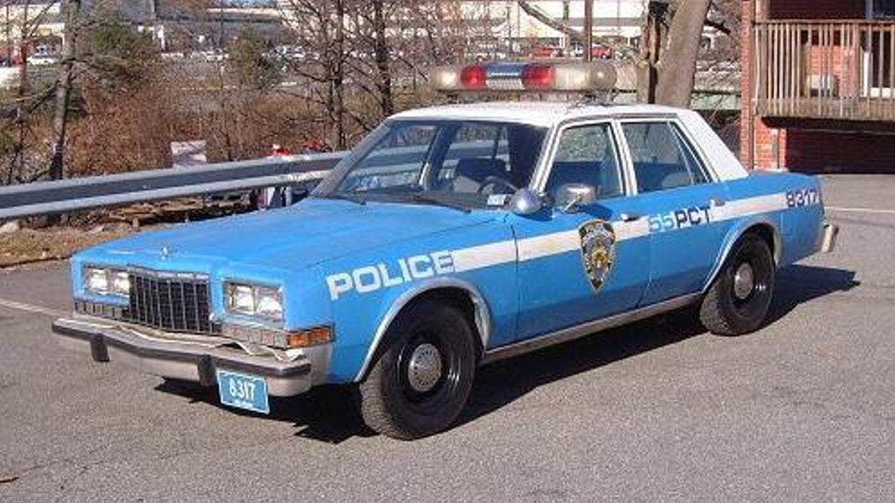 1988 Dodge Diplomat