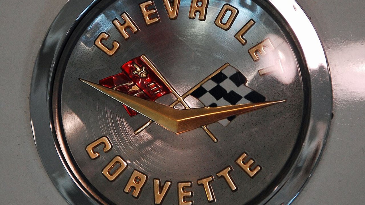 Chevrolet Corvette Logo