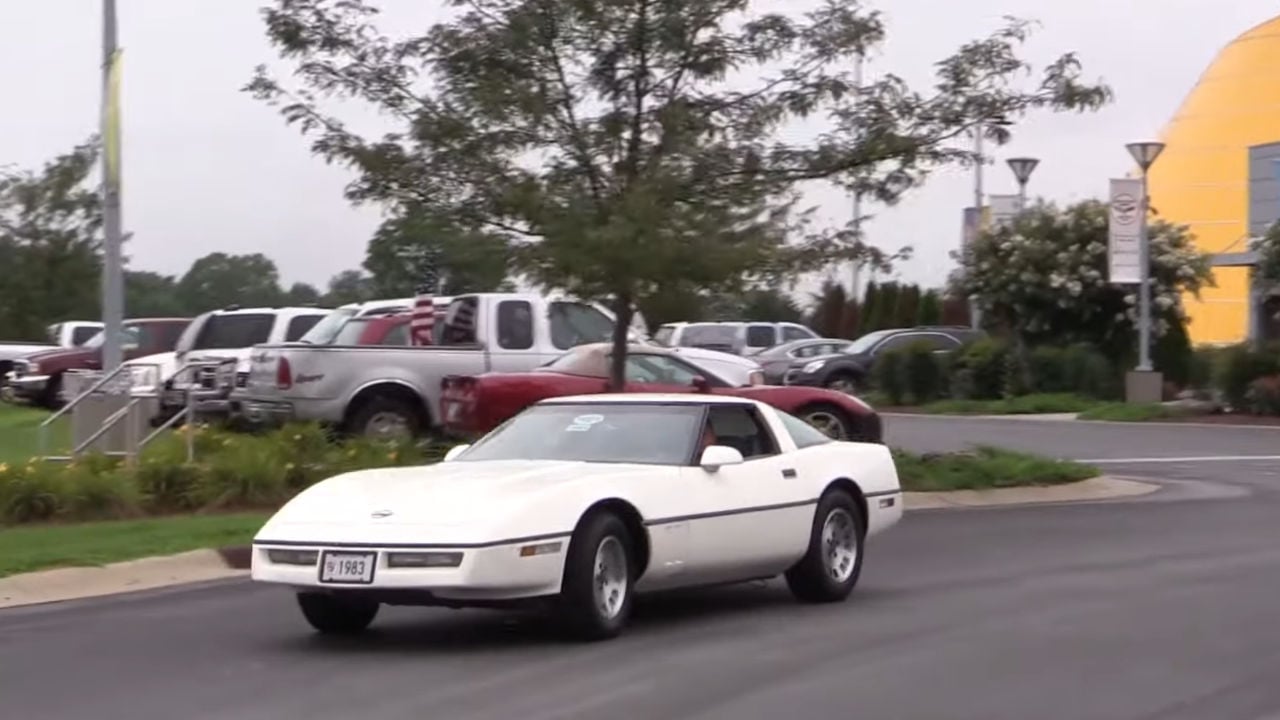 1983 Chevrolet Corvette