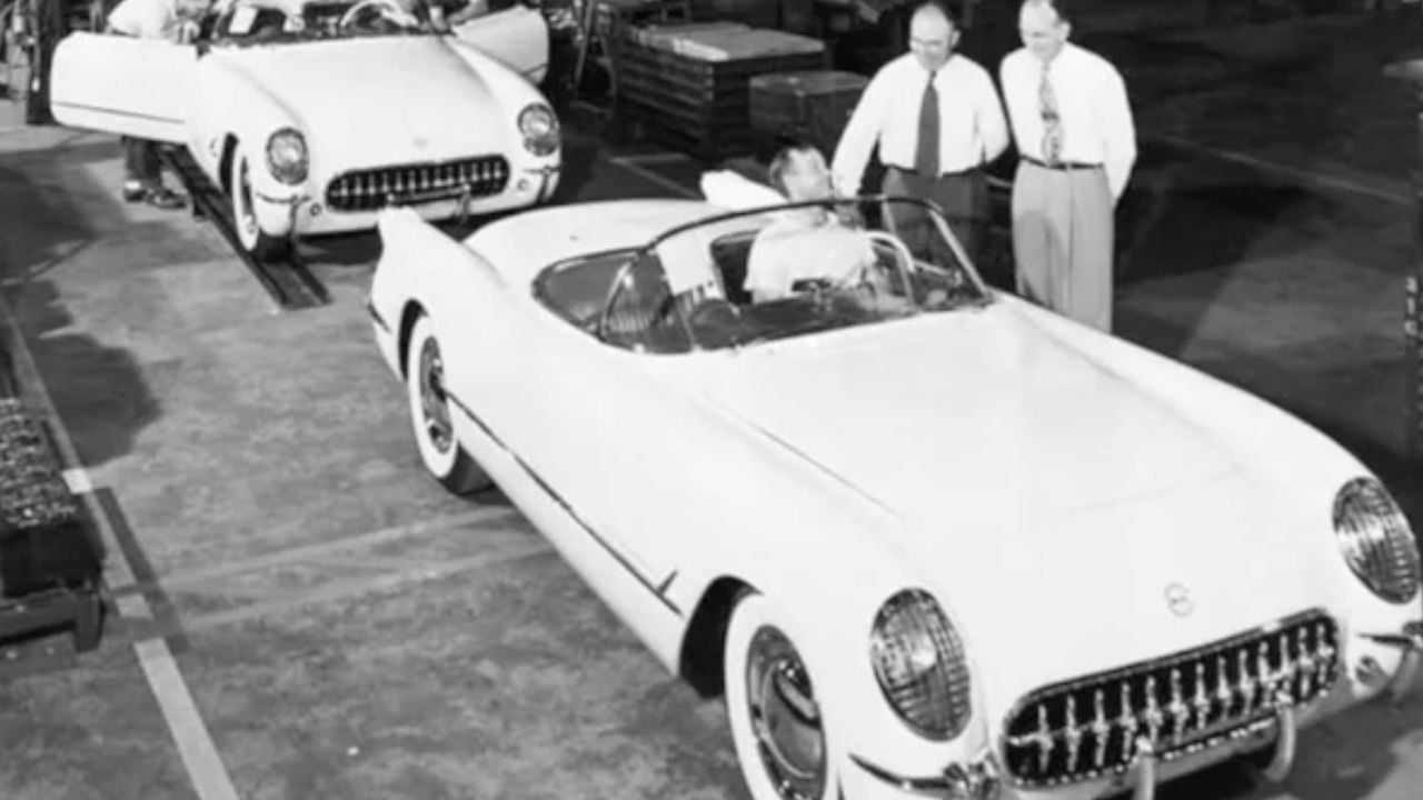24 Things You Didn’t Know About the Chevy Corvette - Tesla Tale