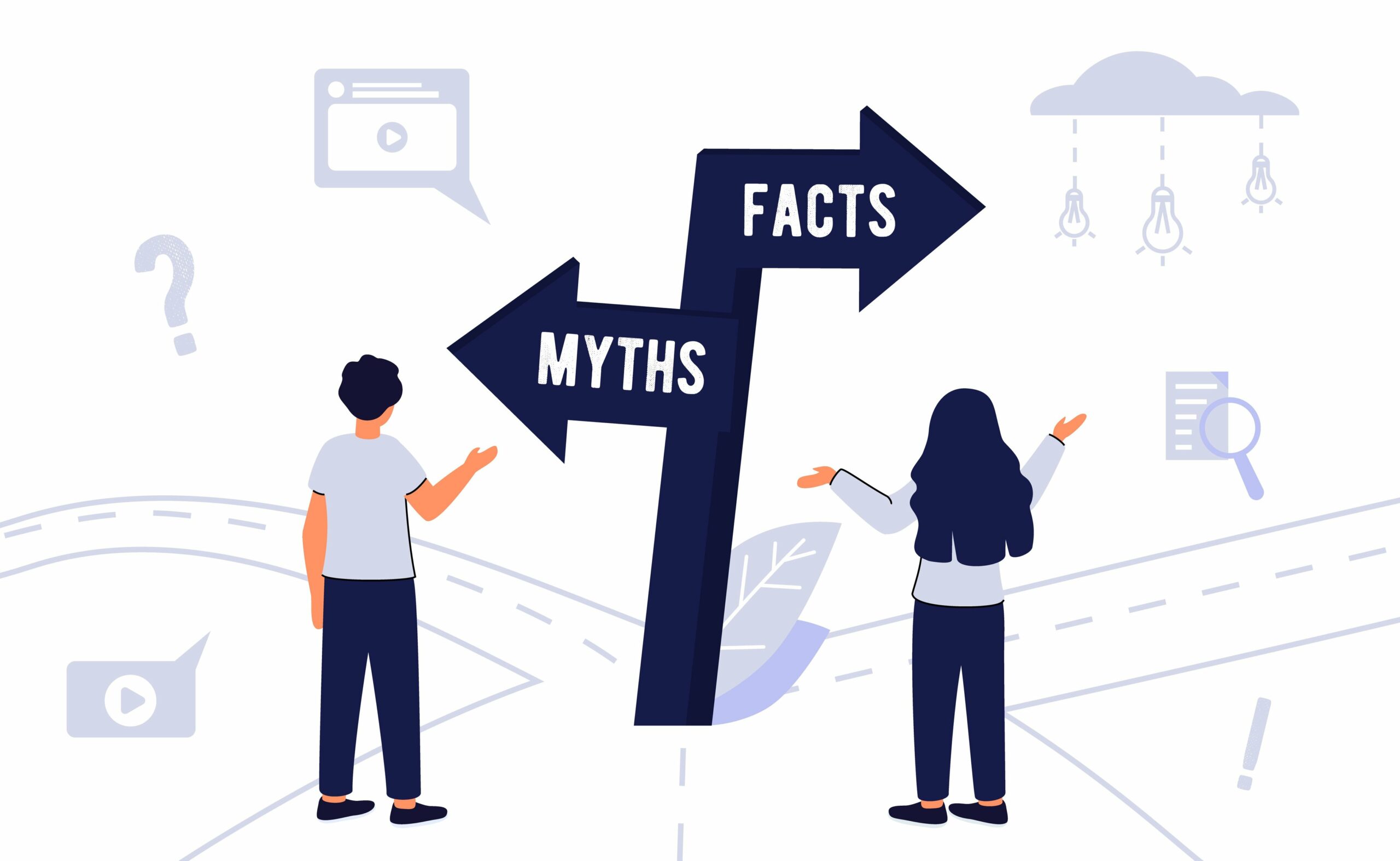 5 Big Myths About EHS Service Partnerships