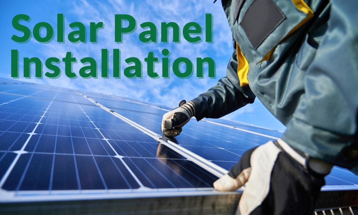 A Comprehensive Guide to Solar Panel Installation in Australia