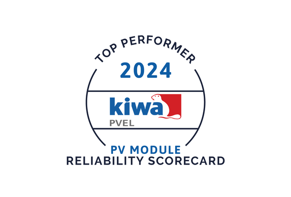 Boviet Solar State-of-the-Art Solar Modules Rated Top Performer in 2024 PVEL/kiwa PV Module Reliability Scorecard