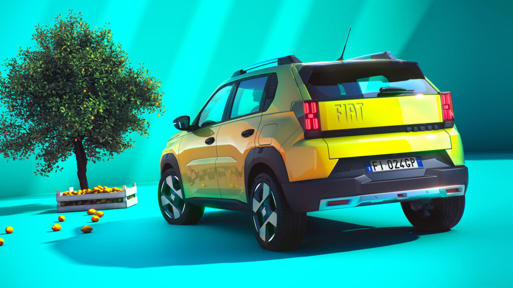 Ciao Bella! $40,000 Fiat Grande Panda arrives as one of Europe's cheapest small electric SUVs  - EV Central