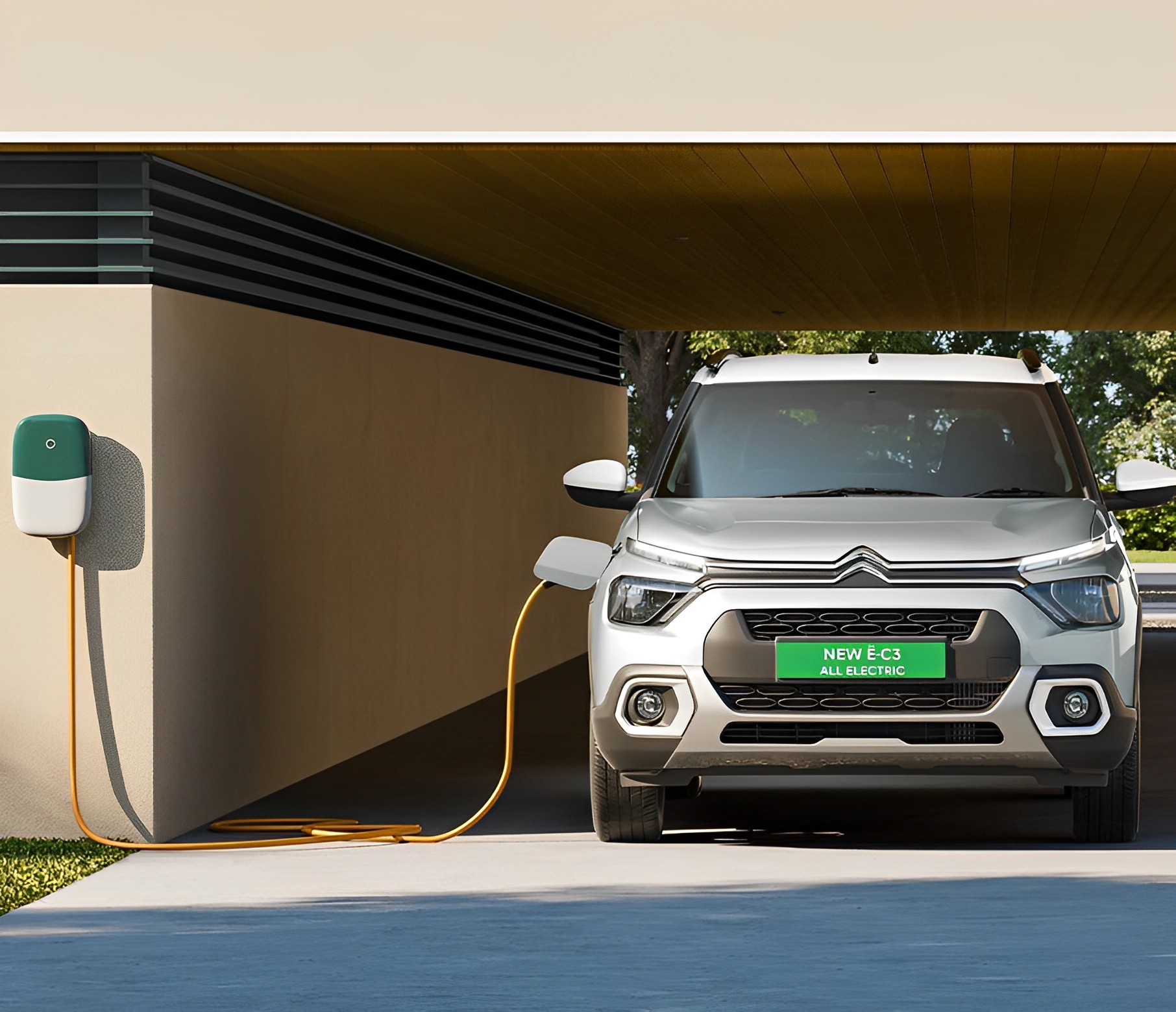Citroen collaborates with Cab Eez Infra Tech to supply 2,000 EVs - E-Vehicleinfo