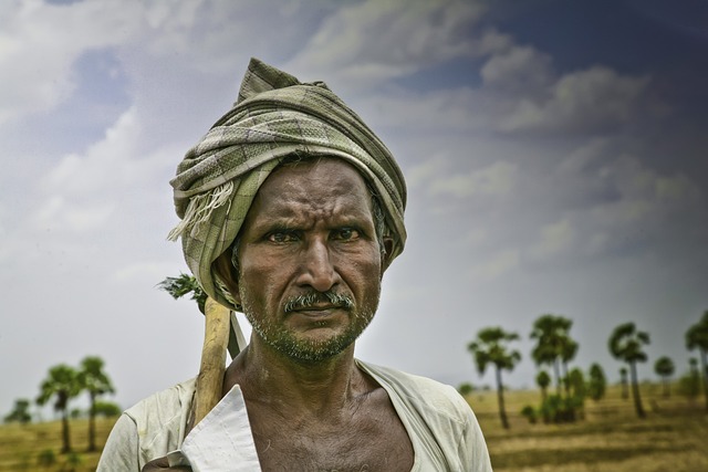 farmer India