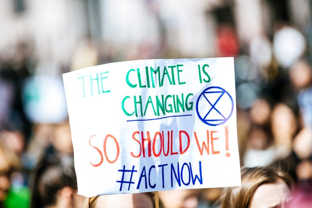 Climate change Unveiled: The Urgent Fight for Our Planet - The Environmental Blog