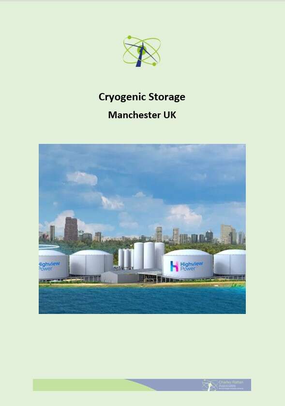 Cryogenic Storage | Manchester UK