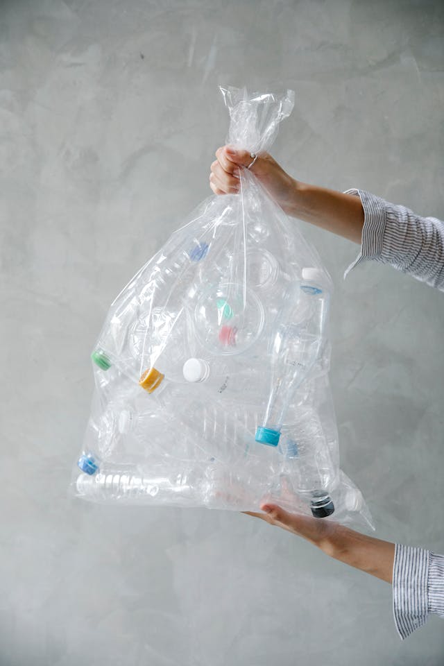 replace plastic bottle