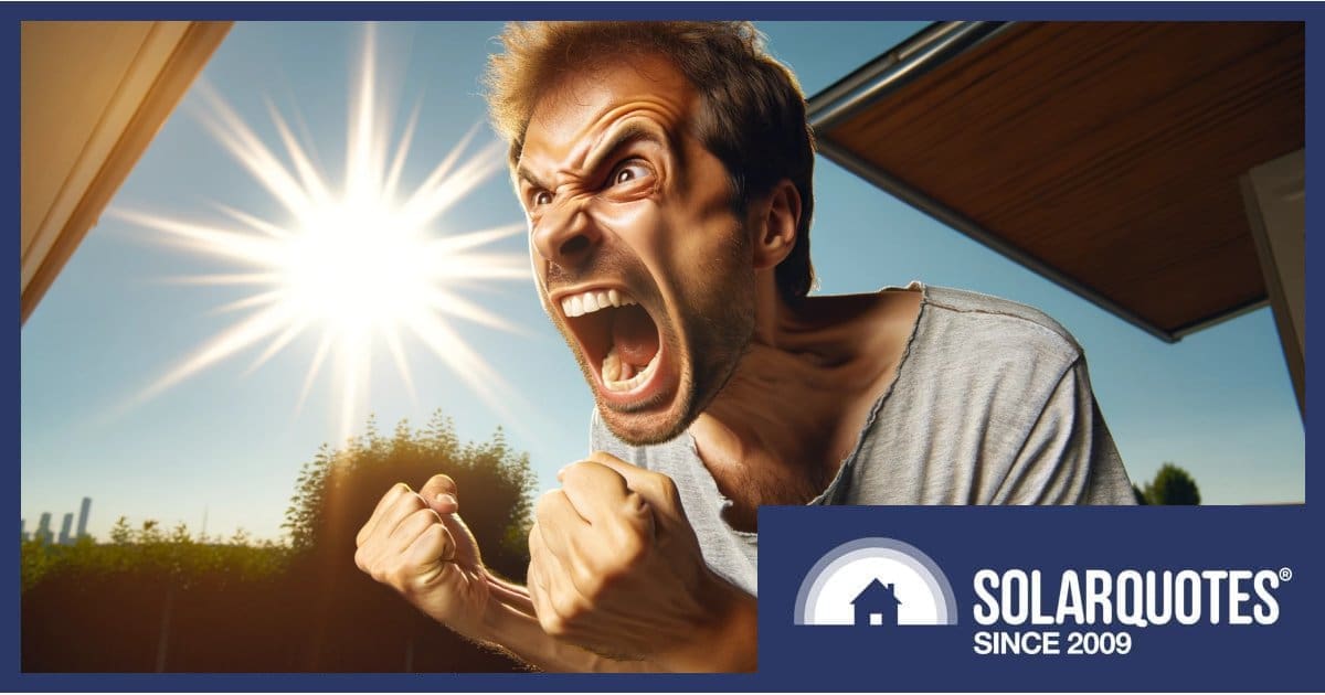 Debunking The Screams Of "Sun Tax!"
