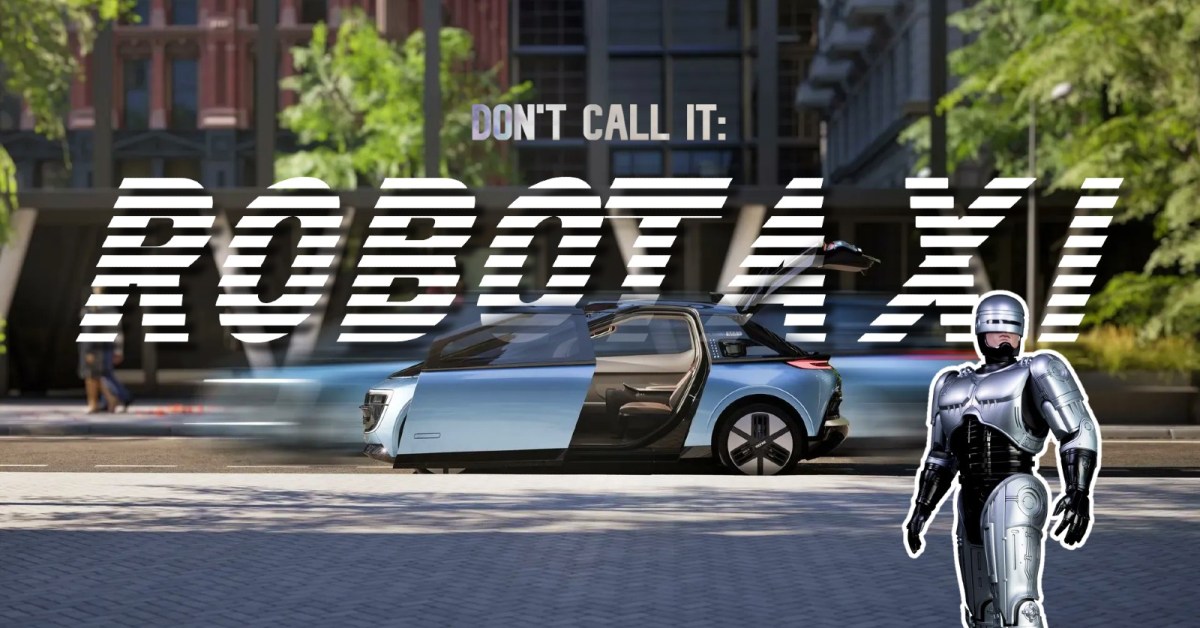 Don't call it Robotaxi, Porsche recalls, what tires are best for Tesla, and BTTF