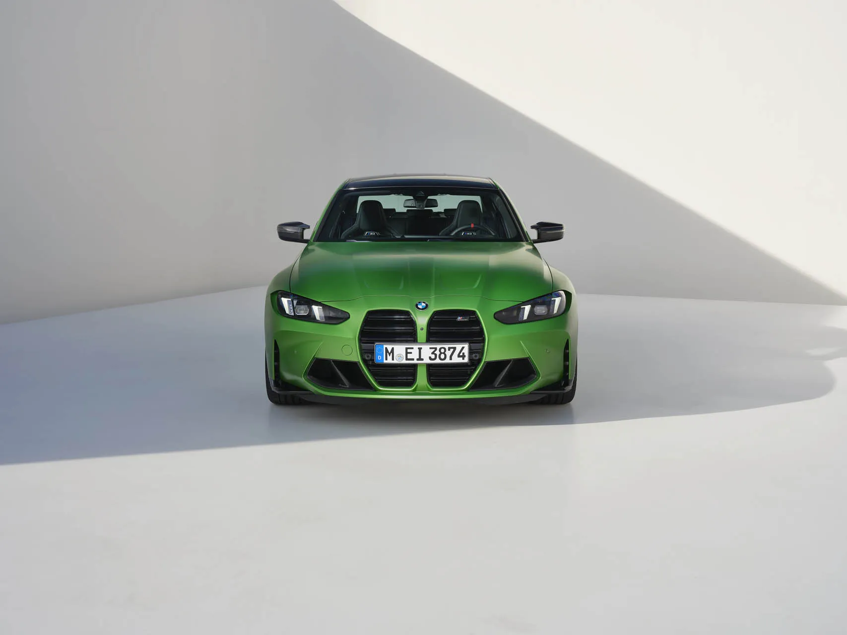 Electric BMW M3 coming to "beat everything"