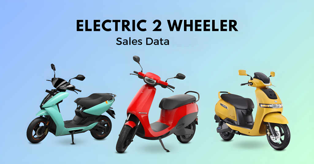 Electric Two- Wheeler Sales Data: May 2024 - E-Vehicleinfo