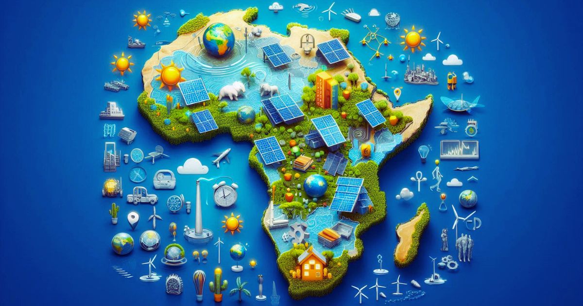 Empowering Africa through Enhanced Energy Investment