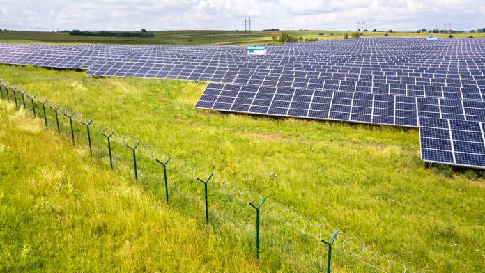 ENERPARC Inaugurates One of Saxony's Largest Solar Parks in Zeithain