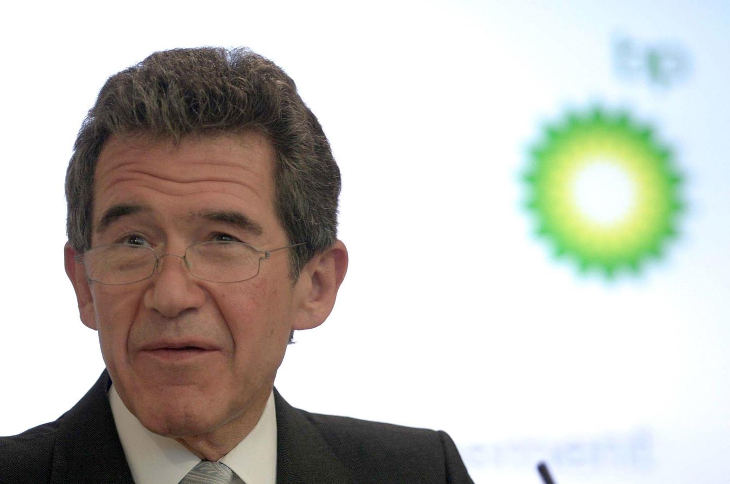 Former BP chief executive backs end to new North Sea licences
