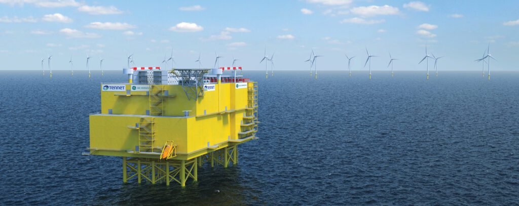 GE Vernova, Seatrium Will Build HVDC System for TenneT’s Dutch Offshore Grid Project