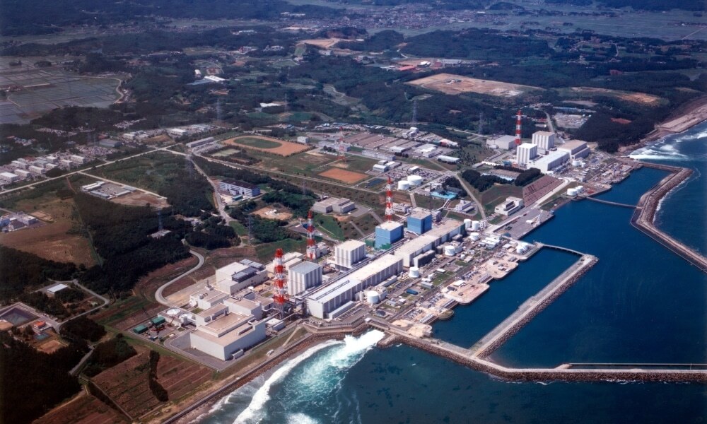 Japan's Fukushima Daiichi Nuclear Power Plant