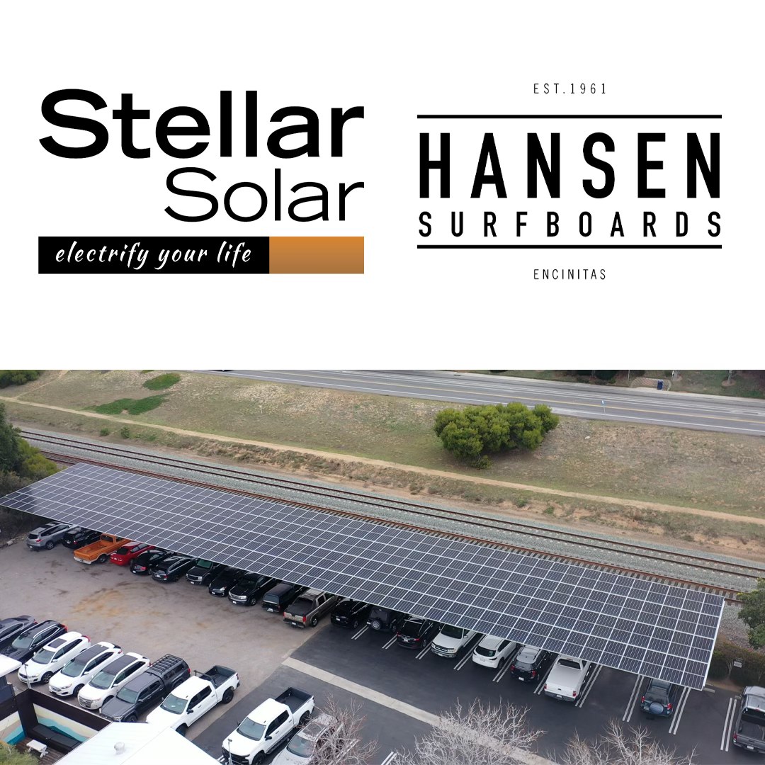 Hansens Surfboards Case Study - Stellar Solar