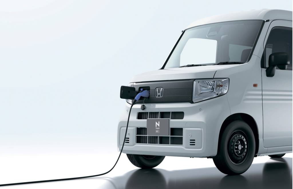 Honda asks: Could leased batteries lead to more affordable EVs?
