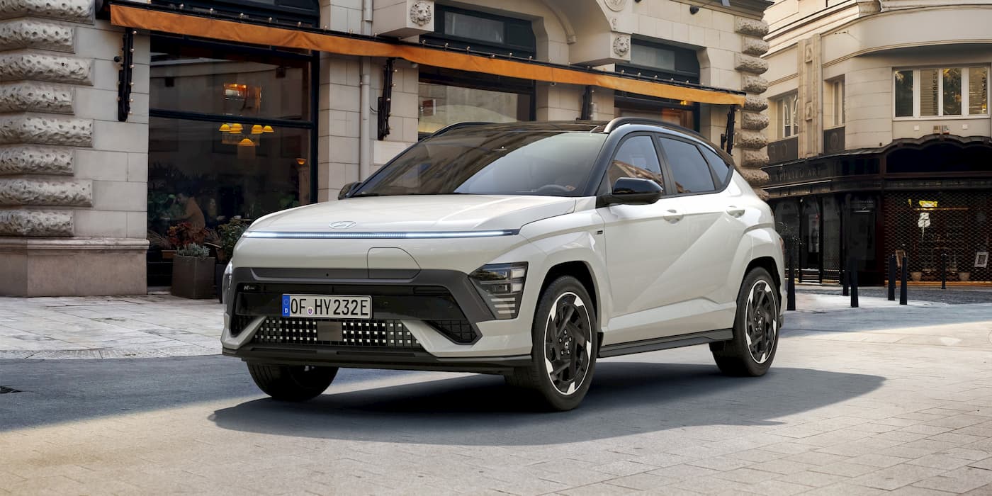 Hyundai is launching two new electric cars in Europe, a low-cost EV and new IONIQ model