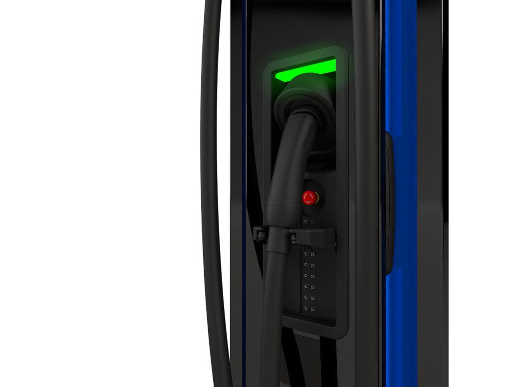 i-charging Earns ETL certification for SAE J3400 (NACS) EV charging plug - Charged EVs