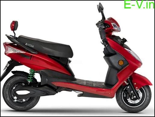iVOOMi Unveils Affordable S1 Lite Electric Scooter in India