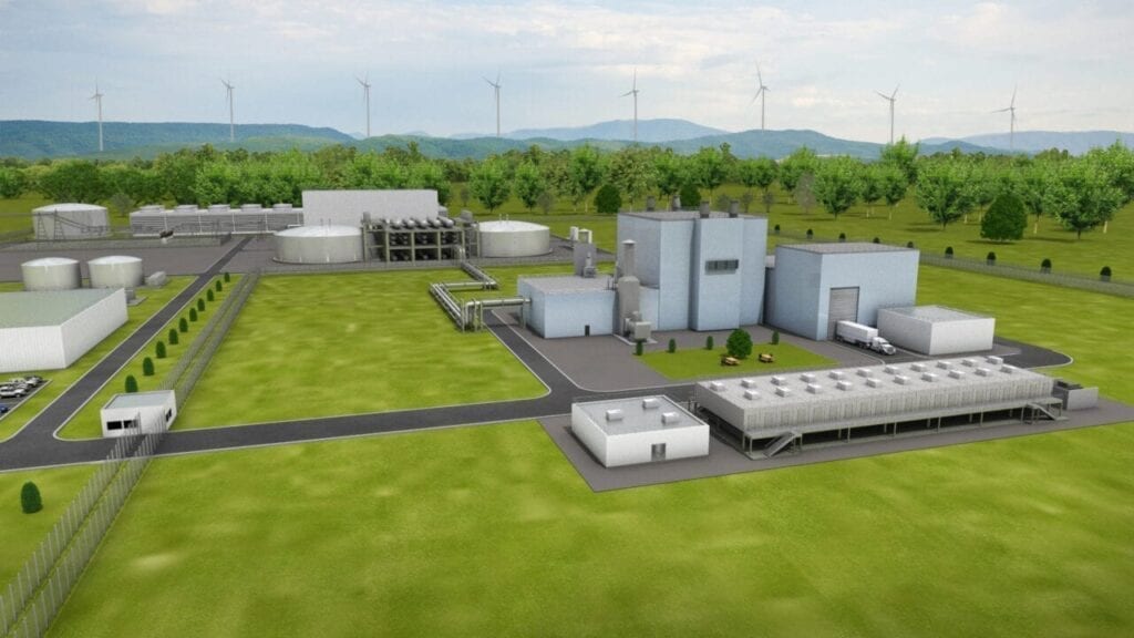 Kemmerer 1 Breaks Ground: A Look at TerraPower's Natrium Fast Reactor Nuclear Power Plant