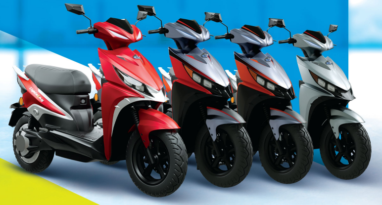 Kolkata-Based E-Went launched Electric Scooter Lightning at 1.15 Lakh/- E-Vehicleinfo